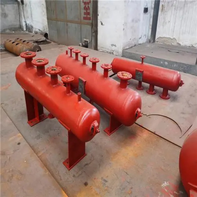 石首分集水器安装高度
